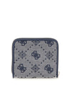 WOMEN'S WALLET - GUESS NAVY - SWJP96 54137 2