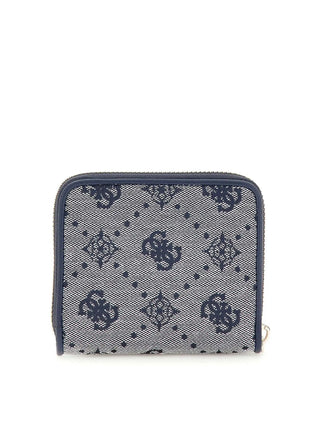 WOMEN'S WALLET - GUESS NAVY - SWJP96 54137 2