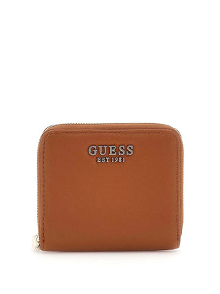WOMEN'S WALLET - GUESS CARAMEL - SWNG96 69137 1