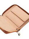 WOMEN'S WALLET - GUESS CARAMEL - SWNG96 69137 3