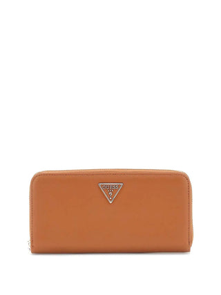 WOMEN'S WALLET - GUESS CARAMEL - SWNG96 69146 1