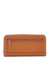 WOMEN'S WALLET - GUESS CARAMEL - SWNG96 69146 2