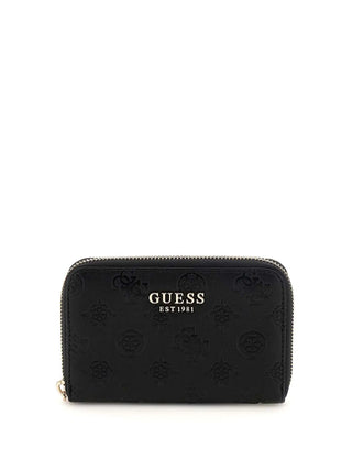 WOMEN'S WALLET - GUESS BLACK - SWPD96 65140 1
