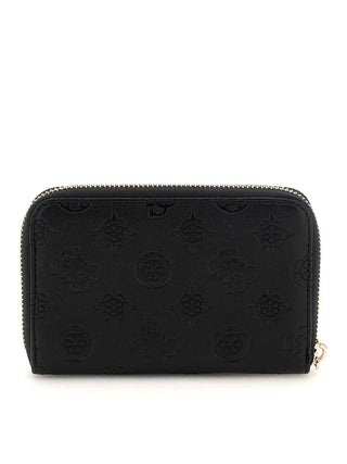 WOMEN'S WALLET - GUESS BLACK - SWPD96 65140 2
