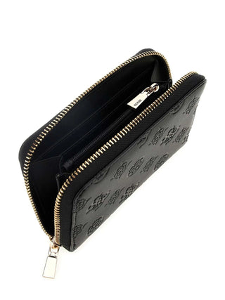 WOMEN'S WALLET - GUESS BLACK - SWPD96 65140 3