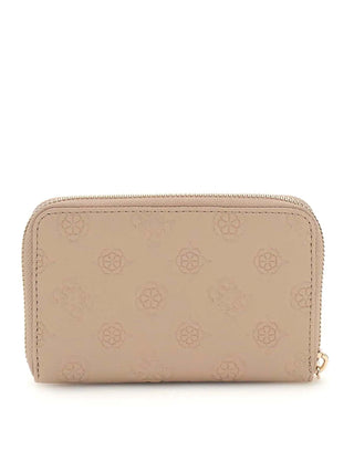 WOMEN'S WALLET - GUESS TAUPE - SWPD96 65140 2