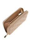 WOMEN'S WALLET - GUESS TAUPE - SWPD96 65140 3
