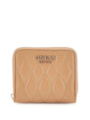 WOMEN'S WALLET - GUESS BEIGE - SWQG81 22137 1