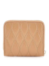WOMEN'S WALLET - GUESS BEIGE - SWQG81 22137 2
