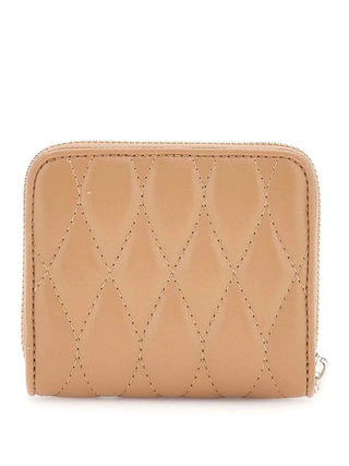 WOMEN'S WALLET - GUESS BEIGE - SWQG81 22137 2