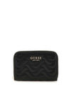 WOMEN'S WALLET - GUESS BLACK - SWQG96 53140 1