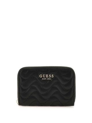 WOMEN'S WALLET - GUESS BLACK - SWQG96 53140 1