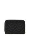 WOMEN'S WALLET - GUESS BLACK - SWQG96 53140 2