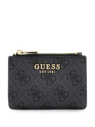 WOMEN'S CC HOLDER - GUESS CARBONE - SWSG74 59505