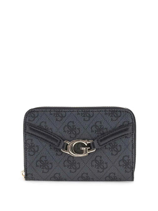 WOMEN'S WALLET - GUESS CARBON - SWSG79 93140