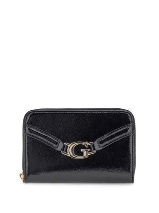 WOMEN'S WALLET - GUESS BLACK - SWTG79 93140