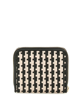 WOMEN'S WALLET - GUESS BLACK-MULTI - SWWG96 31137 2
