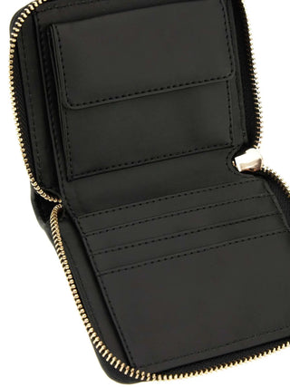 WOMEN'S WALLET - GUESS BLACK-MULTI - SWWG96 31137 3