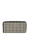 WOMEN'S WALLET - GUESS BLACK-MULTI - SWWG96 31146 1