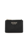 WOMEN'S CC HOLDER - GUESS BLACK - SWZG74 59505 1