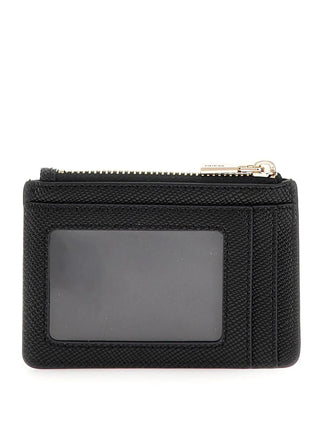 WOMEN'S CC HOLDER - GUESS BLACK - SWZG74 59505 2