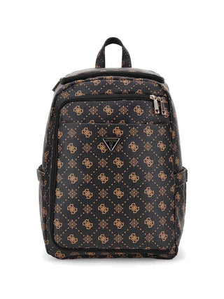 UNISEX LUGGAGE BACKPACK - GUESS COFFEE - TWGP98 90033