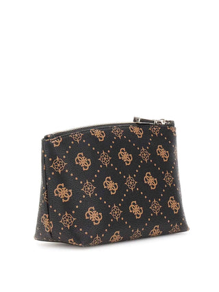 BEAUTY UNISEX SUITCASE - GUESS CAFFE - TWGP98 90959 2