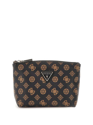 BEAUTY UNISEX SUITCASE - GUESS BROWN - TWHP74 52959