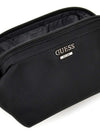 UNISEX BEAUTY LUGGAGE - GUESS BLACK - TWNN96 76850 3