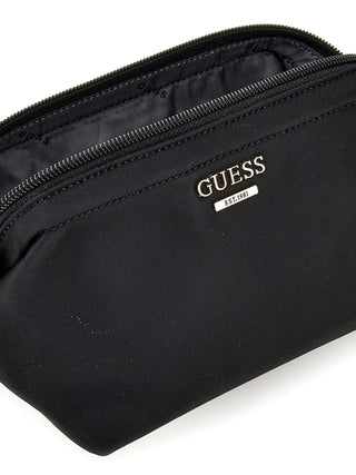 UNISEX BEAUTY LUGGAGE - GUESS BLACK - TWNN96 76850 3