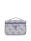 UNISEX BEAUTY LUGGAGE - GUESS BLUE - TWOB86 88039 1