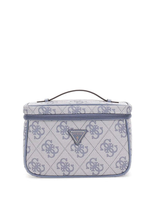 UNISEX BEAUTY LUGGAGE - GUESS BLUE - TWOB86 88039