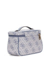 UNISEX BEAUTY LUGGAGE - GUESS BLUE - TWOB86 88039 2