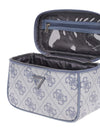 UNISEX BEAUTY LUGGAGE - GUESS BLUE - TWOB86 88039 3