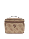 BEAUTY UNISEX SUITCASE - GUESS BROWN - TWOB86 88039 1