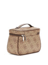 BEAUTY UNISEX SUITCASE - GUESS BROWN - TWOB86 88039 2