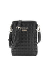 UNISEX BEAUTY LUGGAGE - GUESS BLACK - TWQG84 24015 1