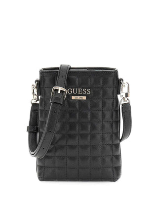UNISEX BEAUTY LUGGAGE - GUESS BLACK - TWQG84 24015