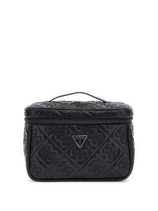 UNISEX BEAUTY LUGGAGE - GUESS BLACK - TWQL96 58039