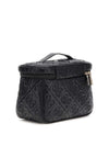 UNISEX BEAUTY LUGGAGE - GUESS BLACK - TWQL96 58039 2