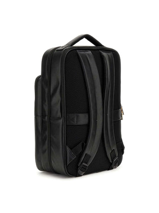 UNISEX LUGGAGE BACKPACK - GUESS BLACK - TWSN90 91032 2
