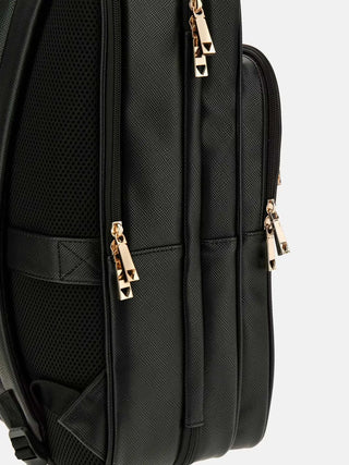 UNISEX LUGGAGE BACKPACK - GUESS BLACK - TWSN90 91032 3