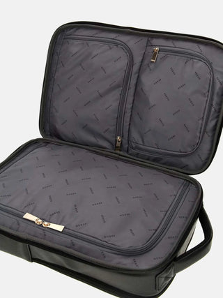 UNISEX LUGGAGE BACKPACK - GUESS BLACK - TWSN90 91032 5