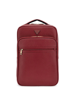 UNISEX LUGGAGE BACKPACK - GUESS RED - TWSN90 91032