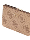 WOMEN'S CC HOLDER - GUESS BROWN - TXOB86 88048 4