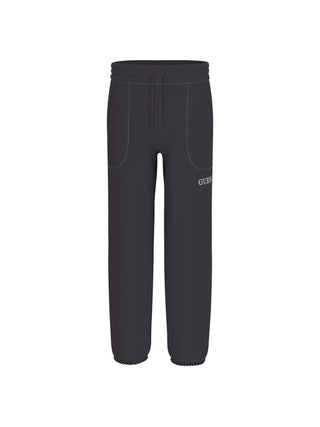 MEN'S TRACKSUIT PANTS - GUESS UNDERWEAR BLACK - U5RB00 KCO31