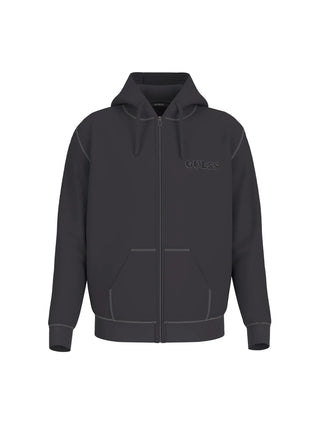 MEN'S SWEATSHIRT - GUESS UNDERWEAR BLACK - U5RQ02 KCO31