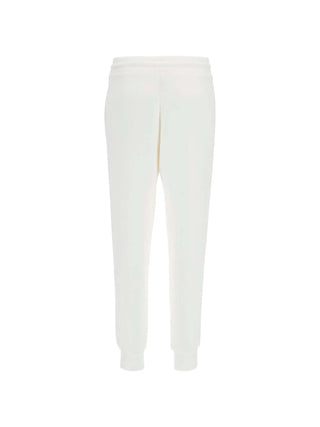 WOMEN'S TRACKSUIT PANTS - GUESS ATHLEISURE WHITE - V2YB18 K7UW2 2