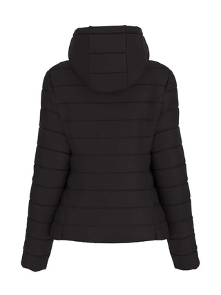 WOMEN'S JACKET - GUESS ATHLEISURE BLACK - V4YL04 WF3X0 2