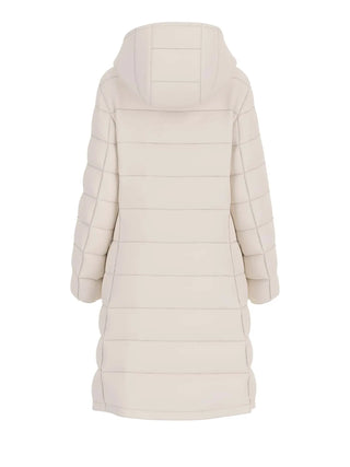 WOMEN'S JACKET - GUESS ATHLEISURE WHITE - V4YL05 WF3X0 2